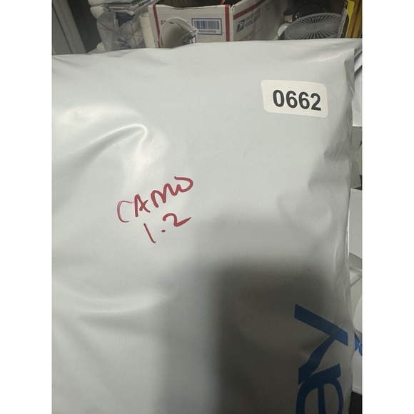 US Military Jacket Wind Cold Weather Gen III UCP Full Zip Mens Large Regular NWT - Picture 7 of 7